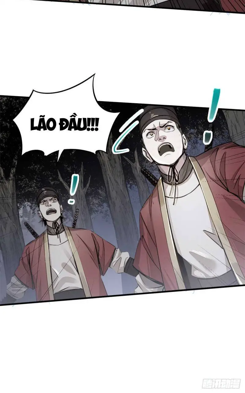 Tâm Ma Nettruyen ZZZ Chương 3 Page 30