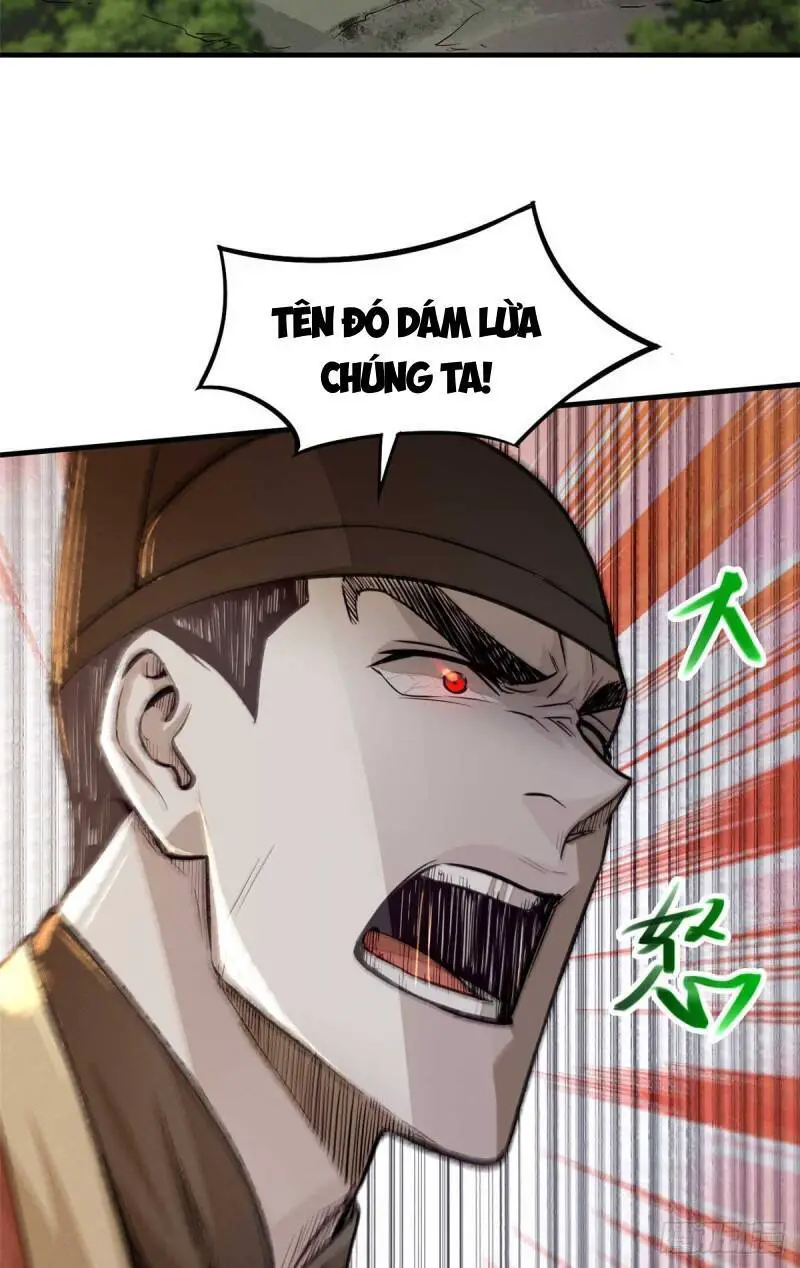 Tâm Ma Nettruyen ZZZ Chương 3 Page 35