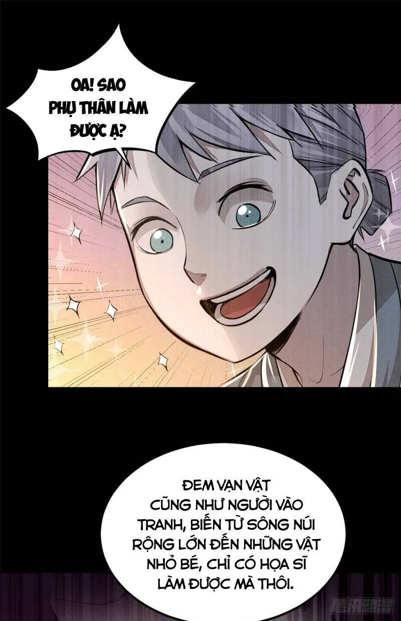 Tâm Ma Nettruyen ZZZ Chương 3 Page 41