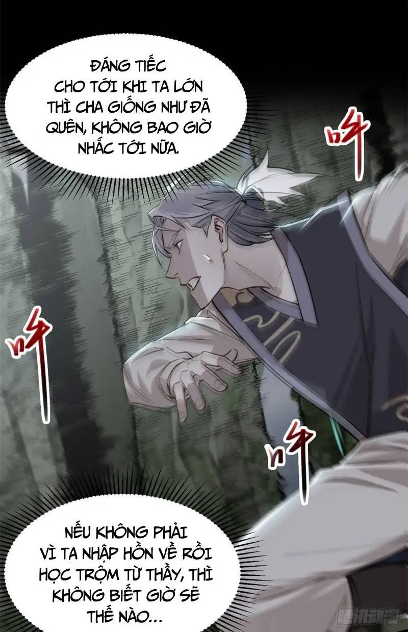 Tâm Ma Nettruyen ZZZ Chương 3 Page 43