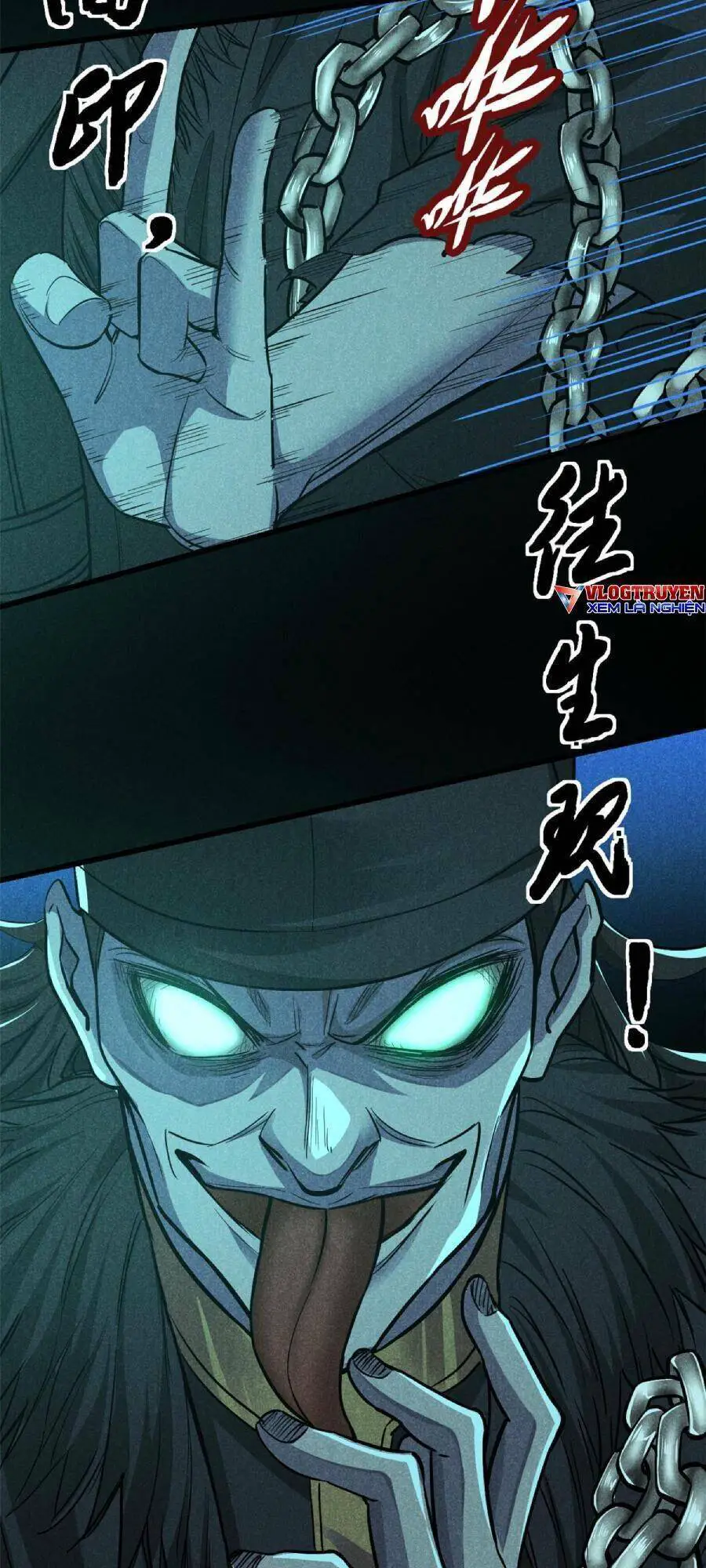Tâm Ma Nettruyen ZZZ Chương 17 Page 3