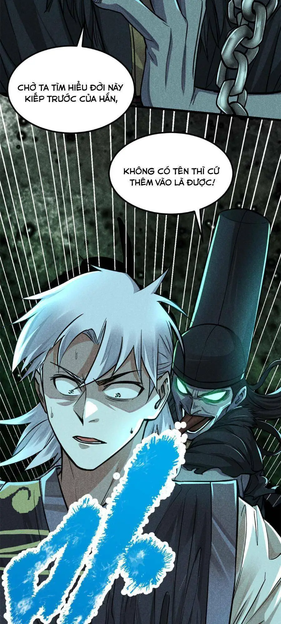 Tâm Ma Nettruyen ZZZ Chương 17 Page 4