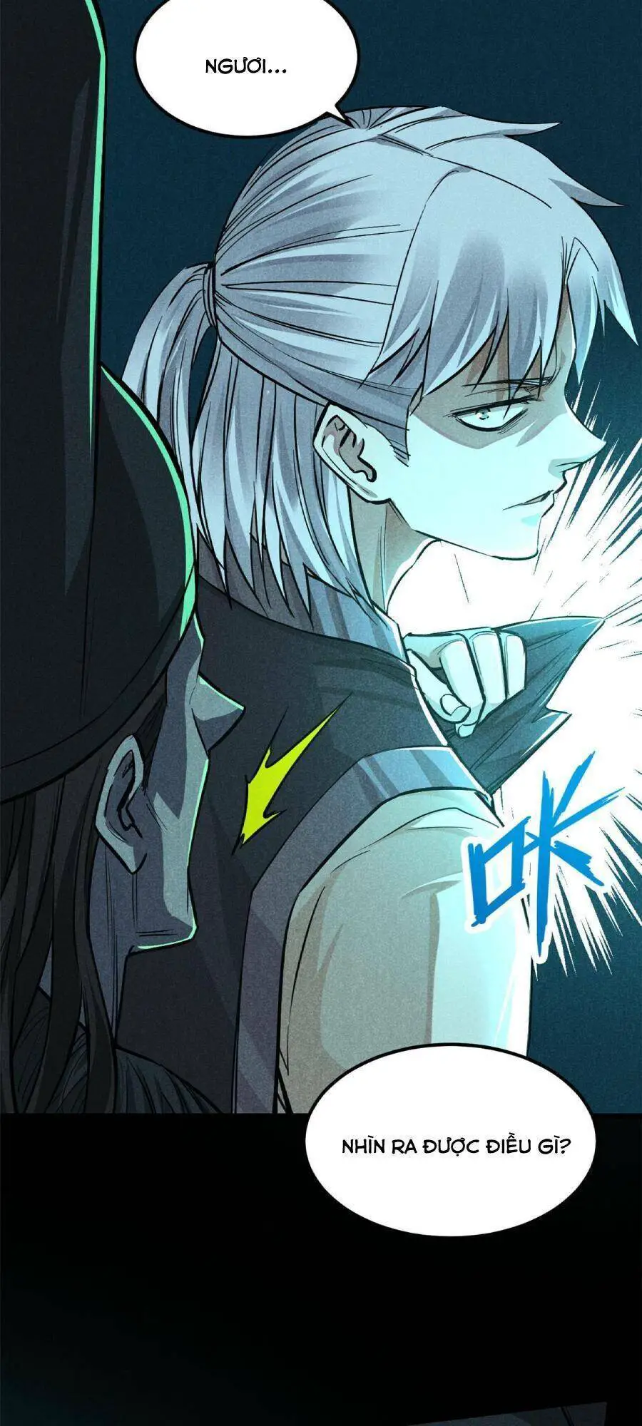 Tâm Ma Nettruyen ZZZ Chương 17 Page 6