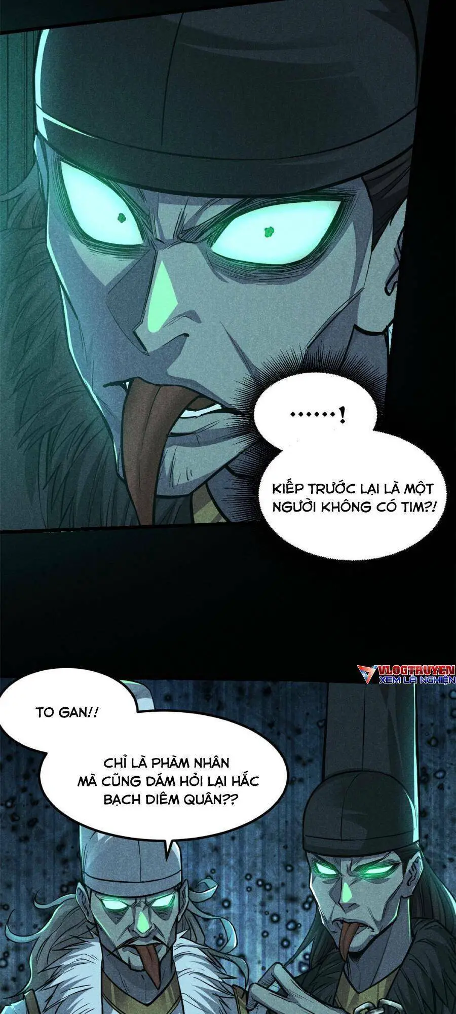 Tâm Ma Nettruyen ZZZ Chương 17 Page 7
