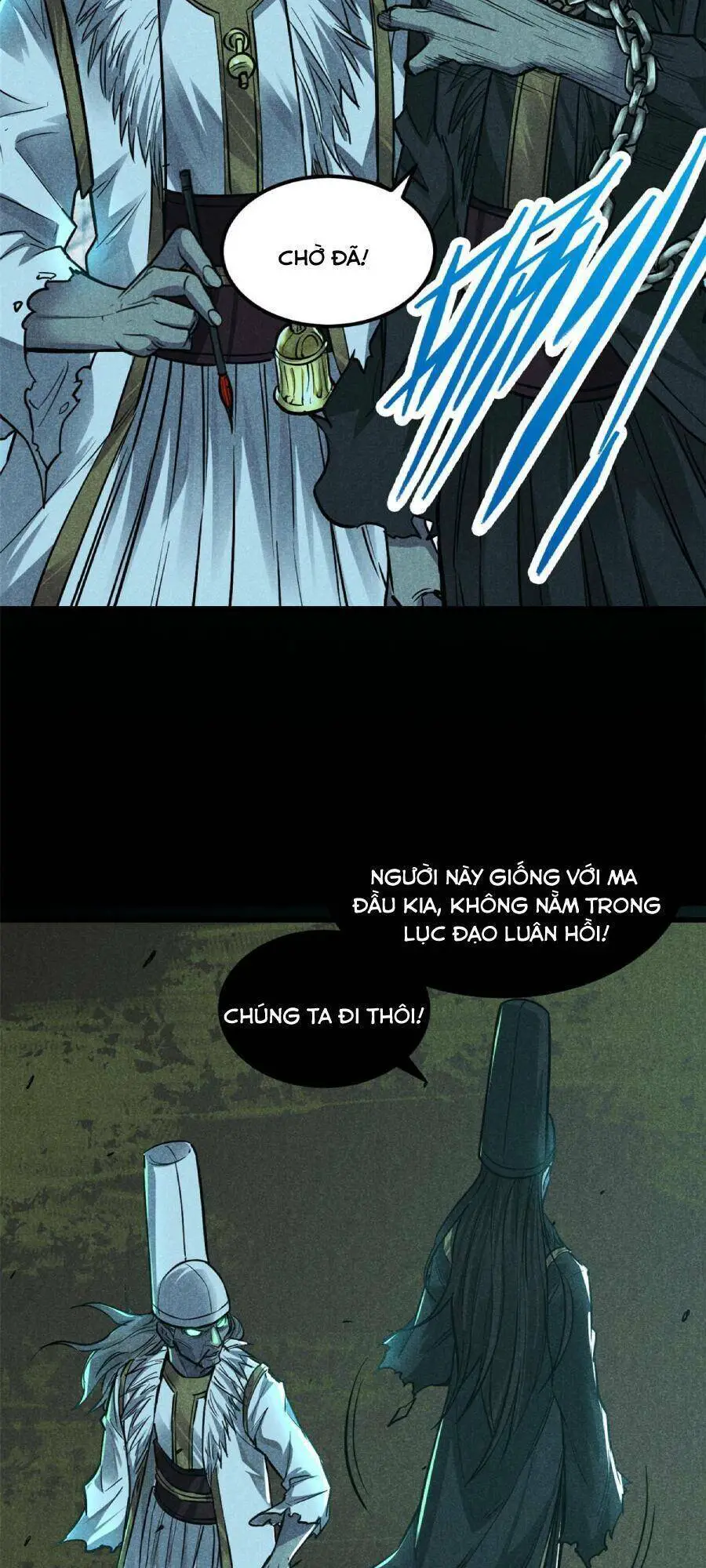 Tâm Ma Nettruyen ZZZ Chương 17 Page 8