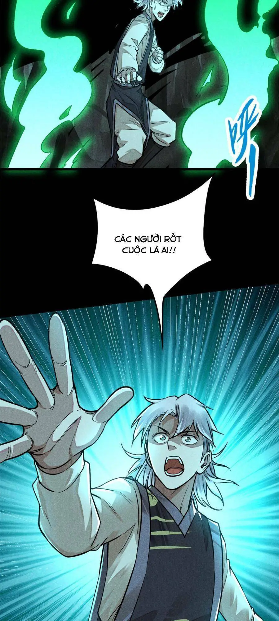 Tâm Ma Nettruyen ZZZ Chương 17 Page 10