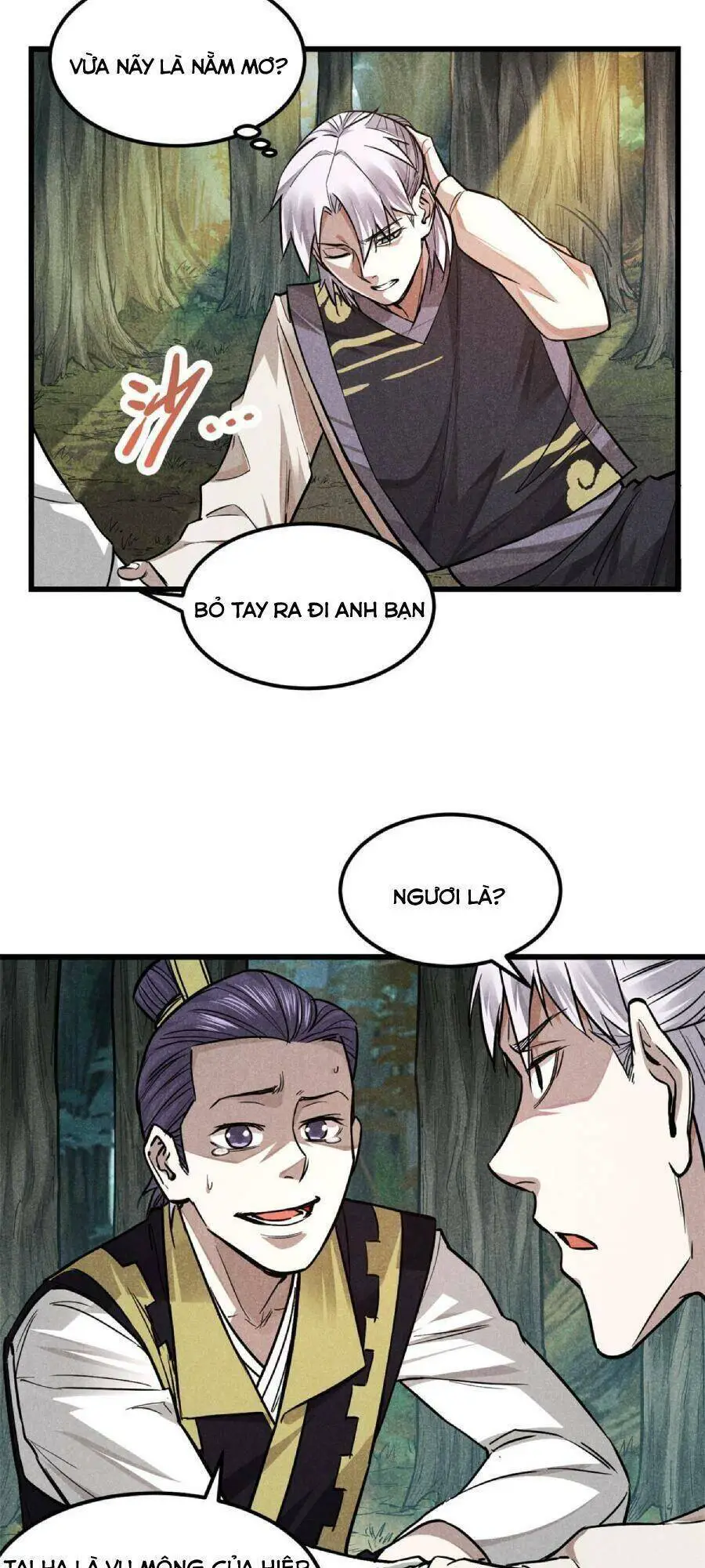 Tâm Ma Nettruyen ZZZ Chương 17 Page 15