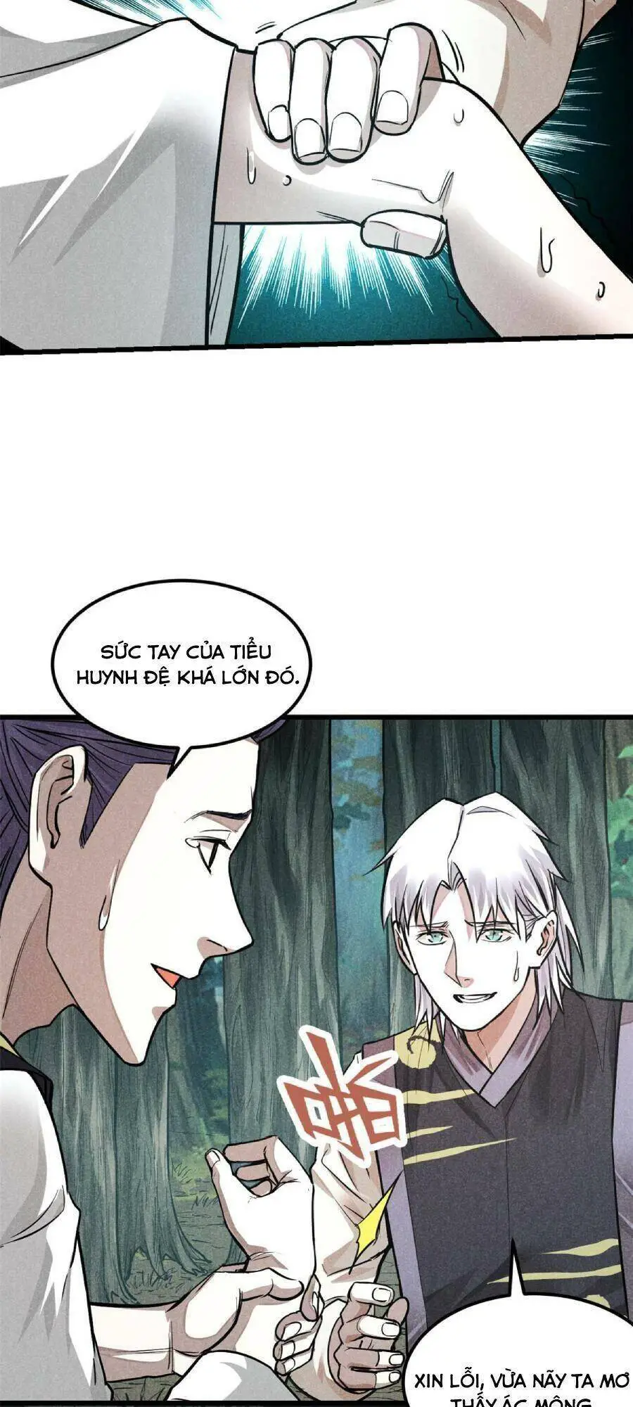 Tâm Ma Nettruyen ZZZ Chương 17 Page 17