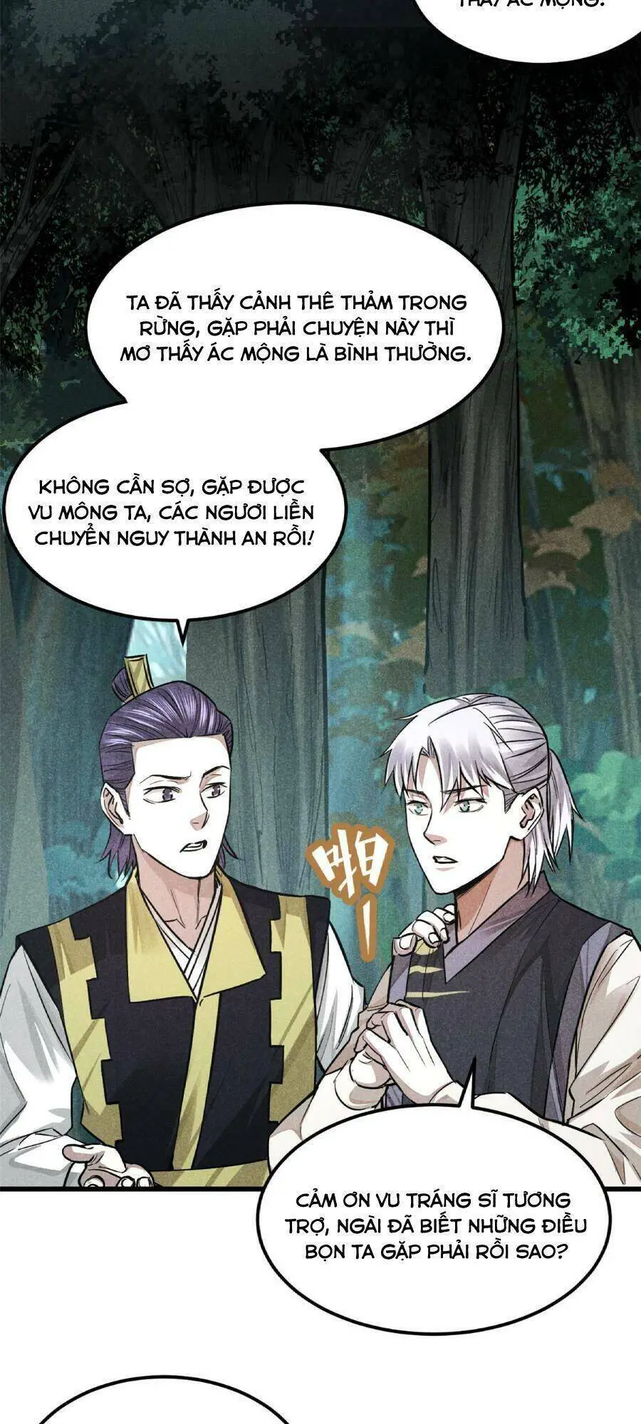 Tâm Ma Nettruyen ZZZ Chương 17 Page 18