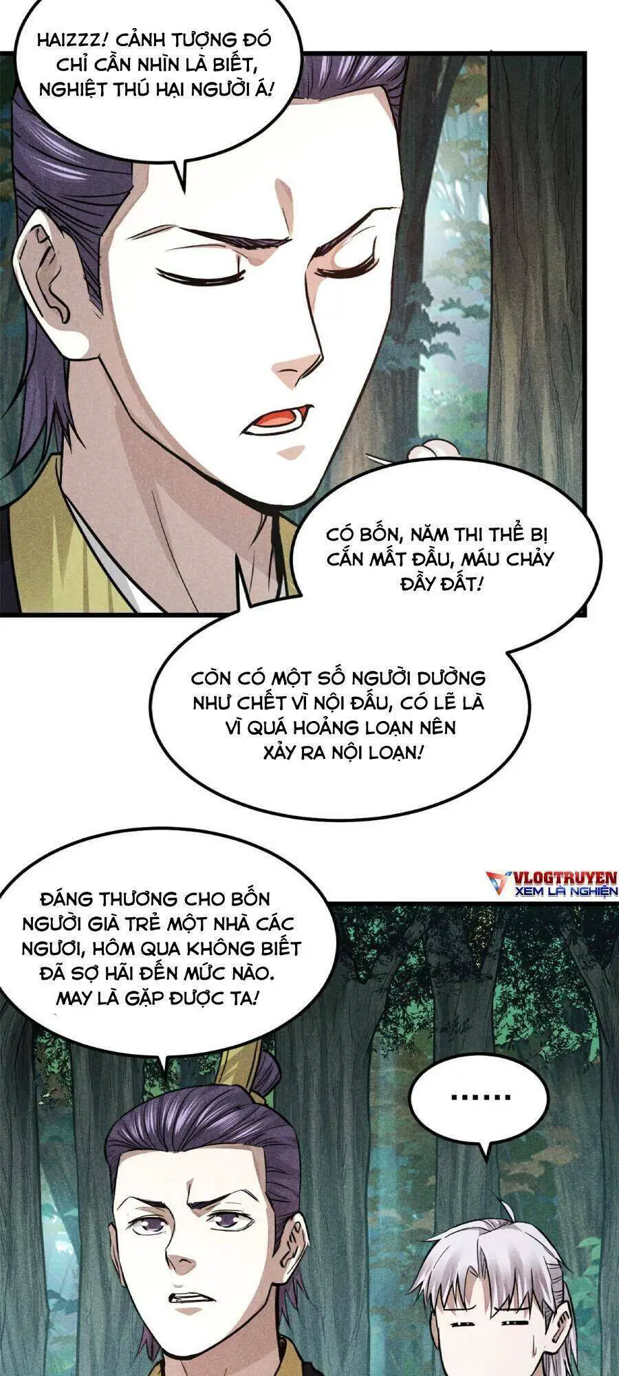 Tâm Ma Nettruyen ZZZ Chương 17 Page 19