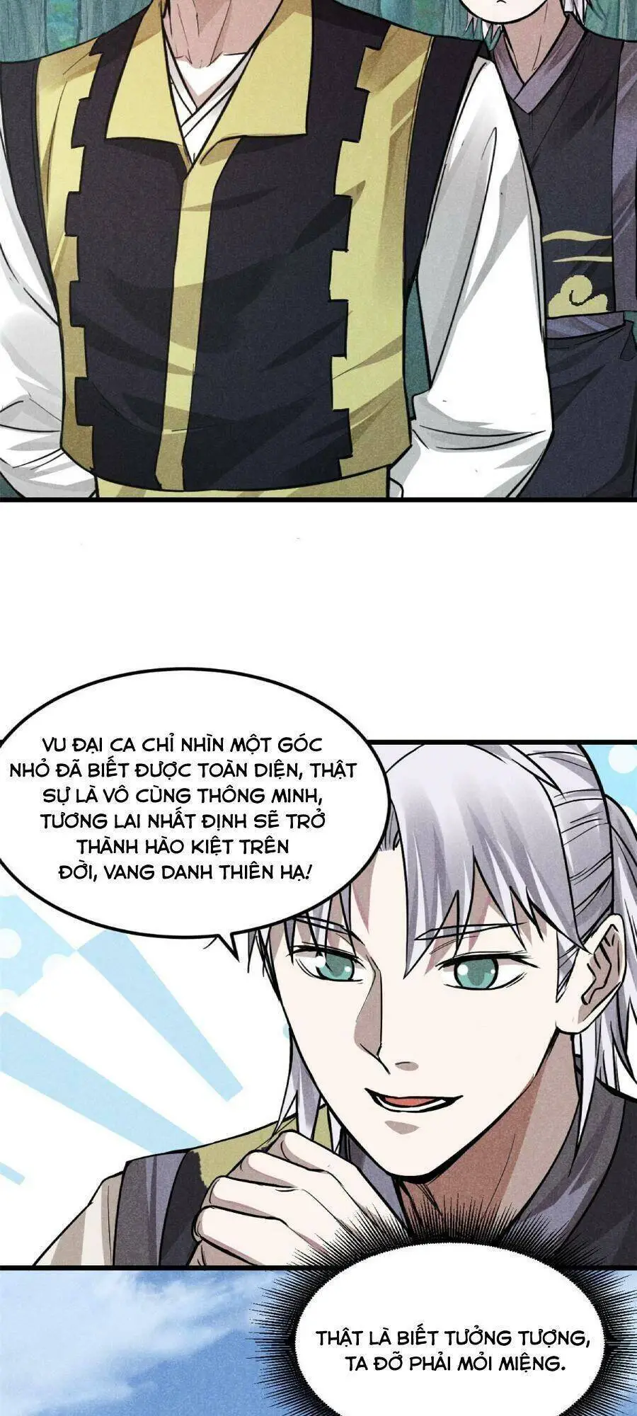 Tâm Ma Nettruyen ZZZ Chương 17 Page 20