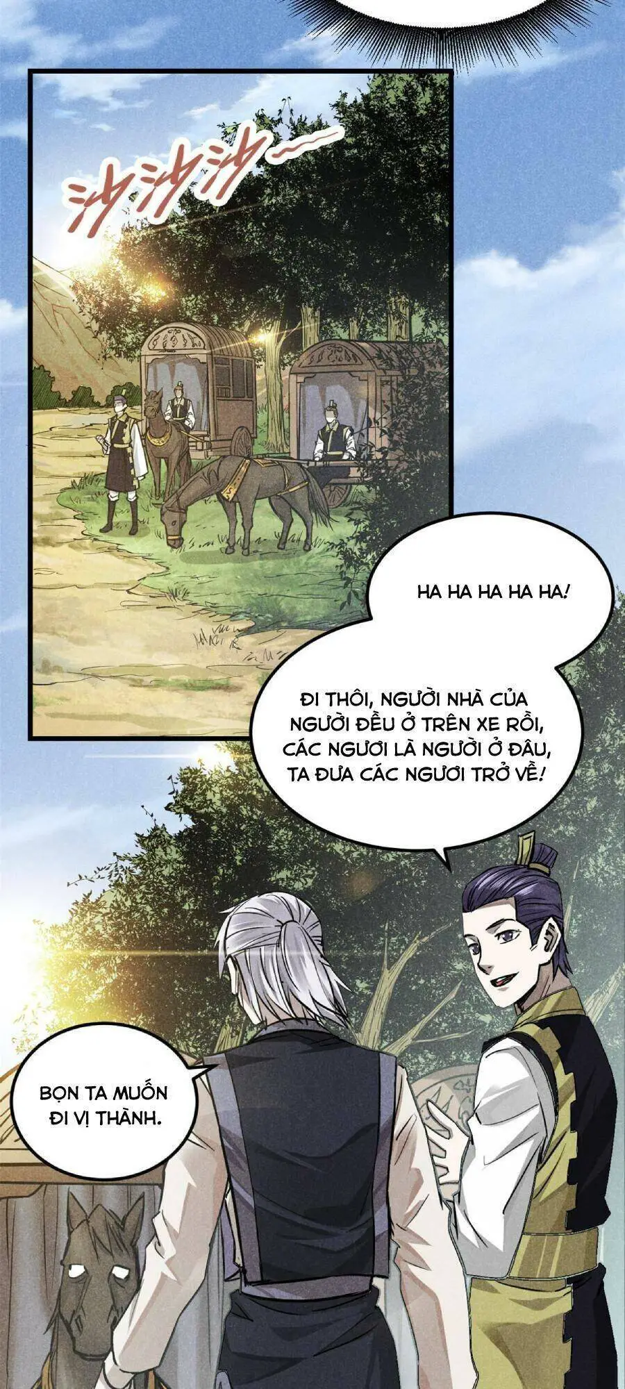 Tâm Ma Nettruyen ZZZ Chương 17 Page 21