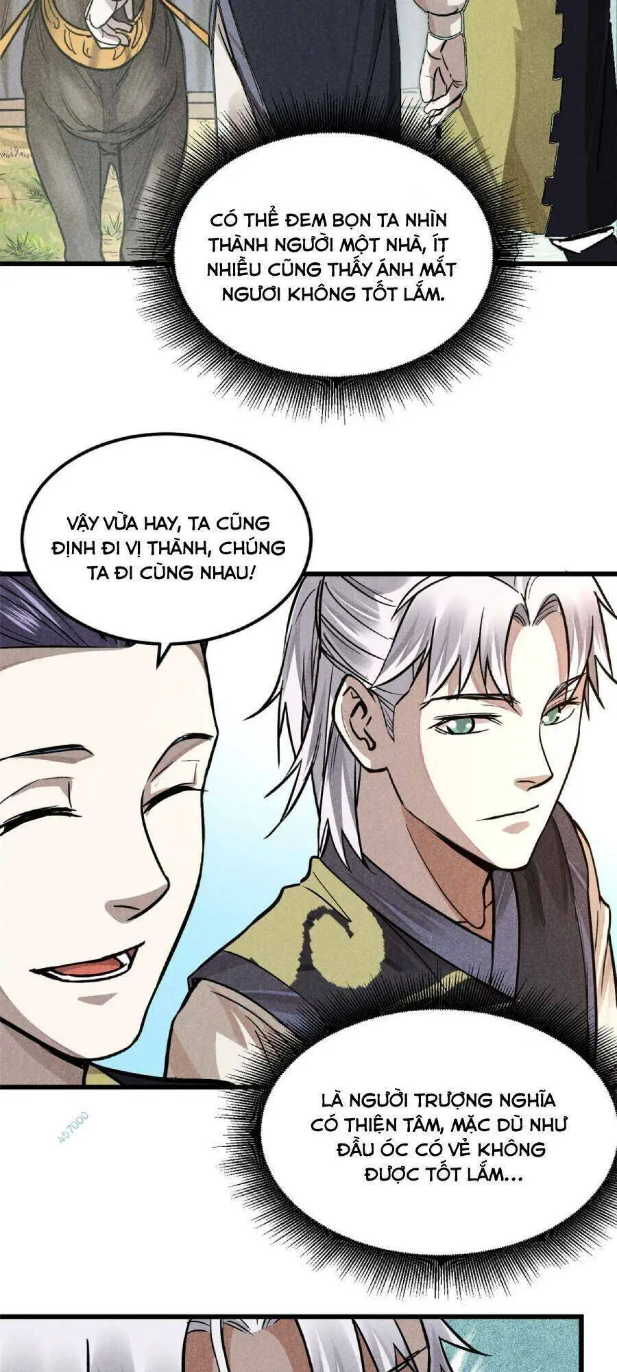 Tâm Ma Nettruyen ZZZ Chương 17 Page 22