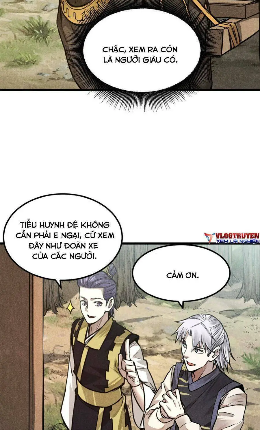 Tâm Ma Nettruyen ZZZ Chương 17 Page 24