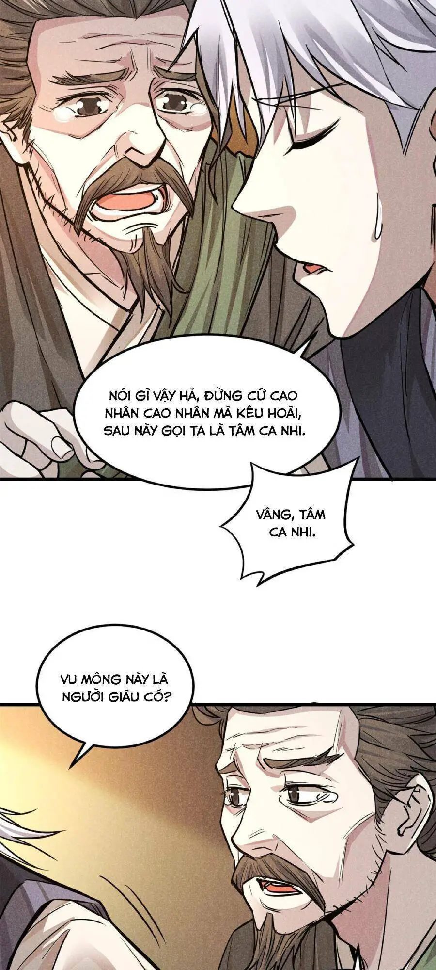 Tâm Ma Nettruyen ZZZ Chương 17 Page 27