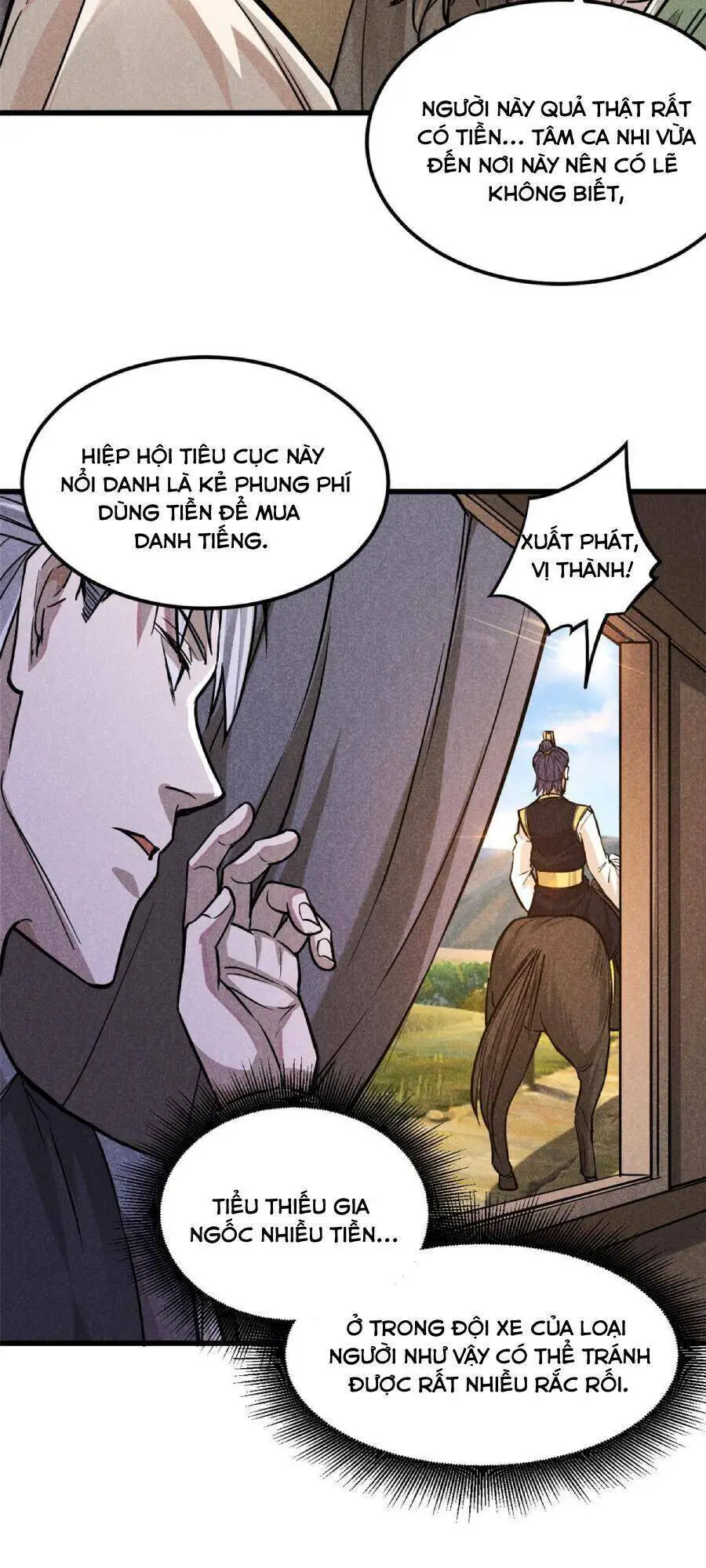 Tâm Ma Nettruyen ZZZ Chương 17 Page 28