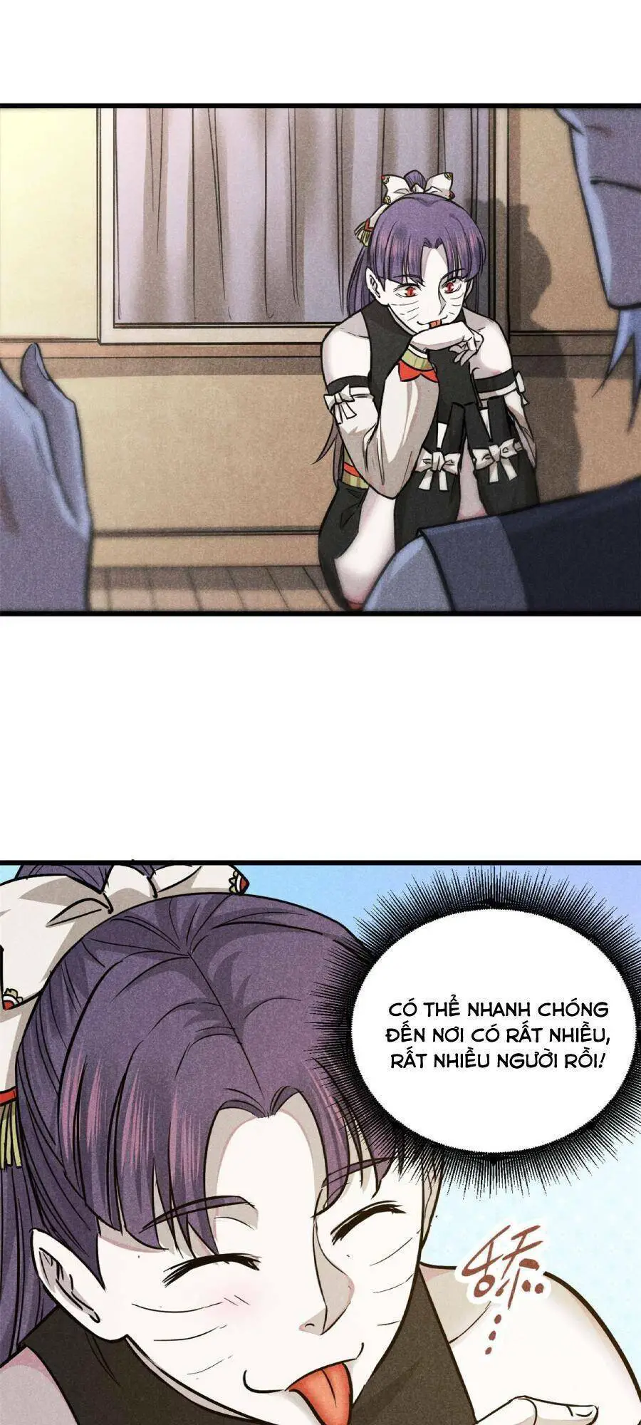 Tâm Ma Nettruyen ZZZ Chương 17 Page 29