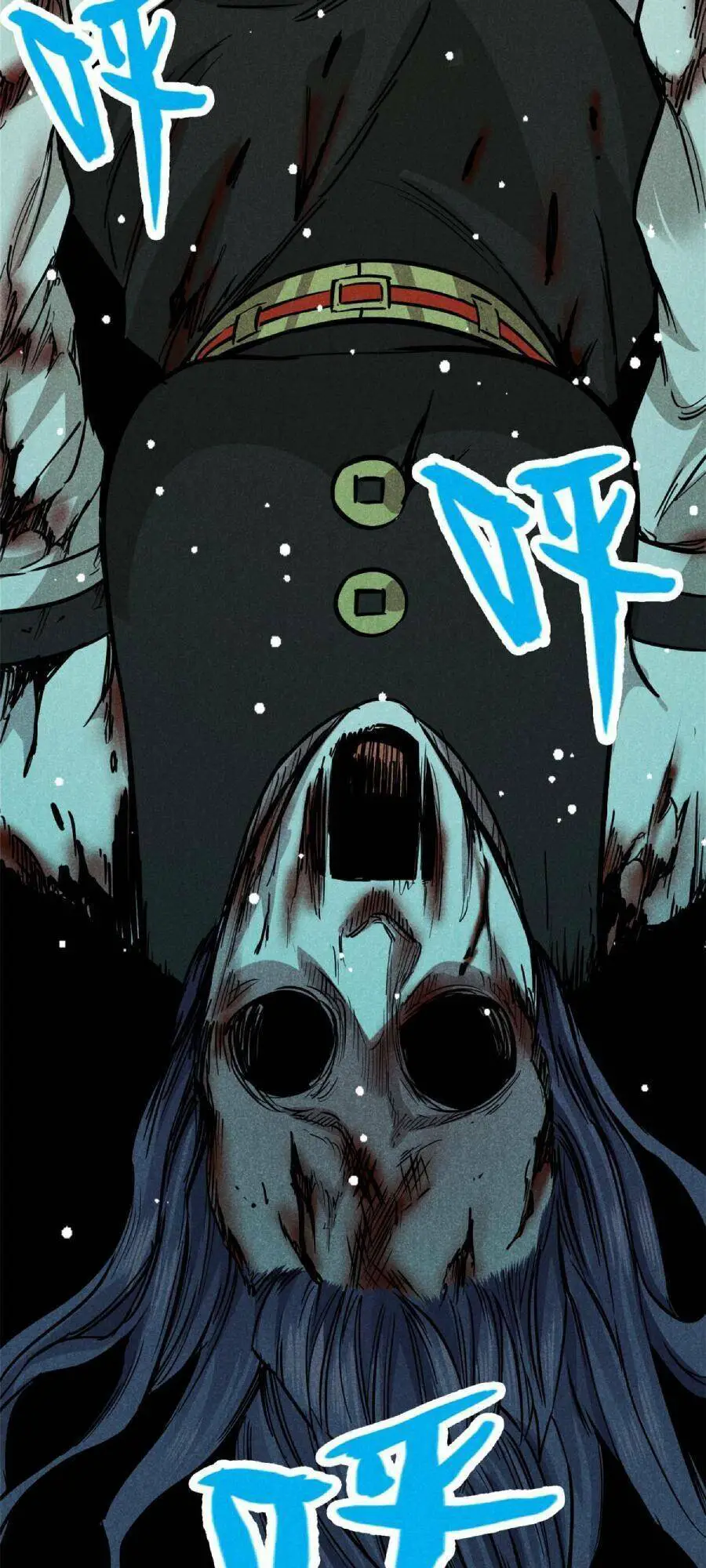 Tâm Ma Nettruyen ZZZ Chương 17 Page 33