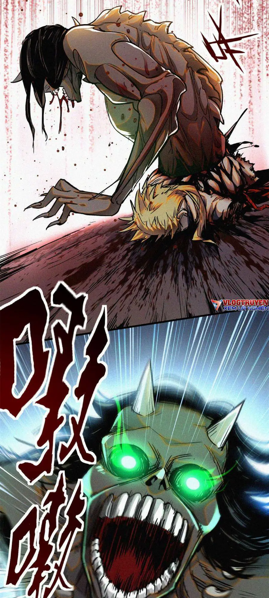Tâm Ma Nettruyen ZZZ Chương 41 Page 5