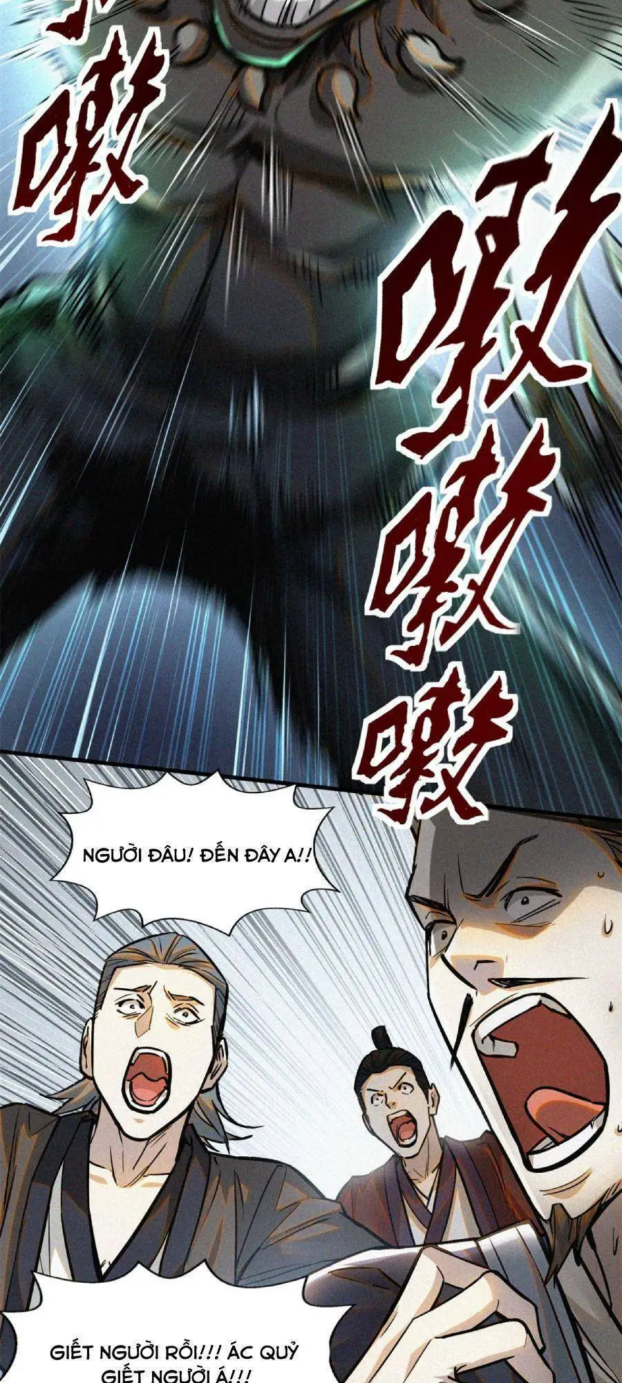 Tâm Ma Nettruyen ZZZ Chương 41 Page 6