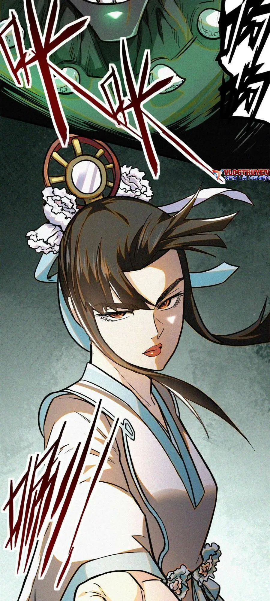 Tâm Ma Nettruyen ZZZ Chương 41 Page 9