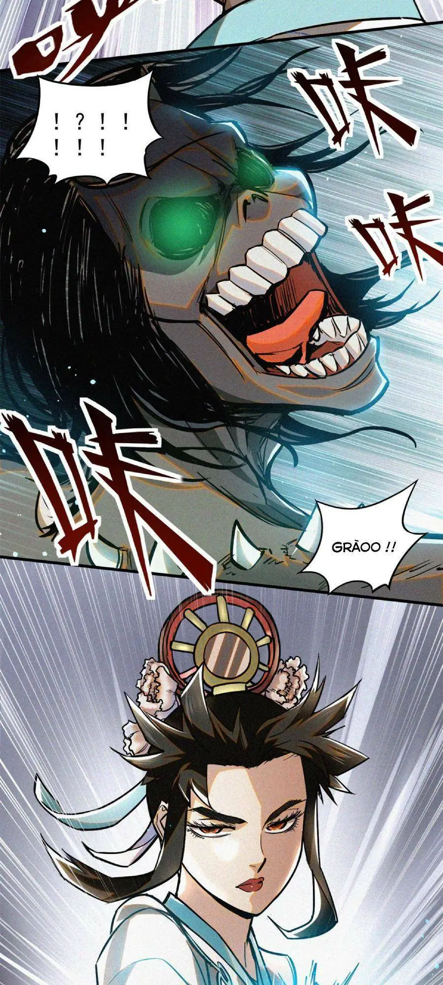Tâm Ma Nettruyen ZZZ Chương 41 Page 12