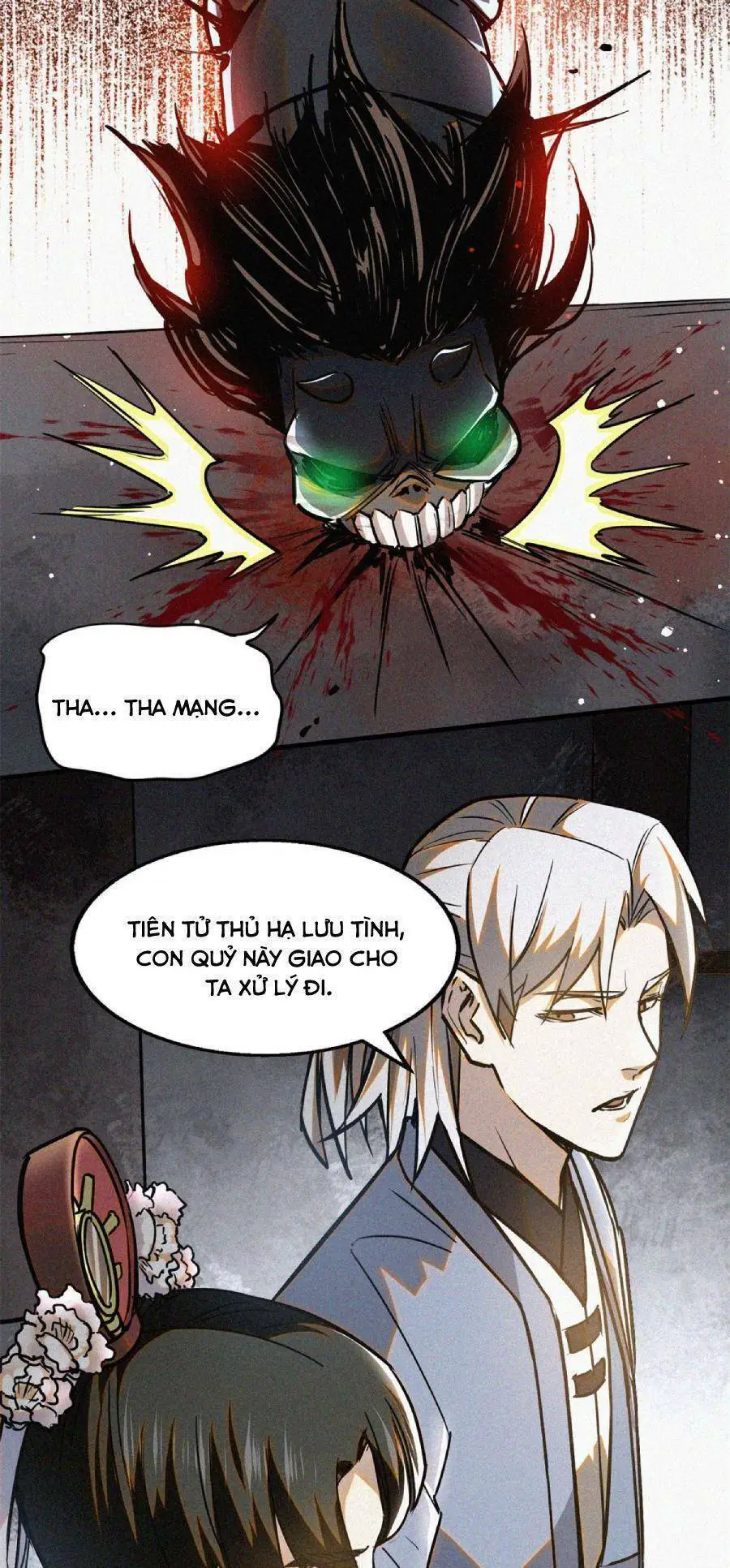 Tâm Ma Nettruyen ZZZ Chương 41 Page 15