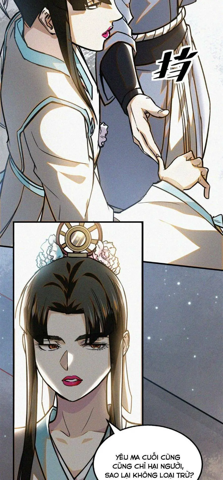 Tâm Ma Nettruyen ZZZ Chương 41 Page 16