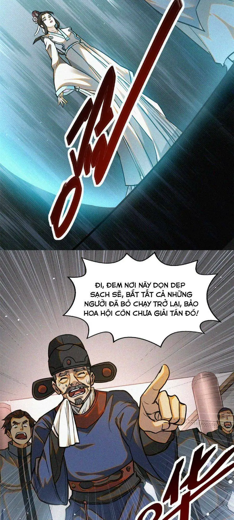 Tâm Ma Nettruyen ZZZ Chương 41 Page 20