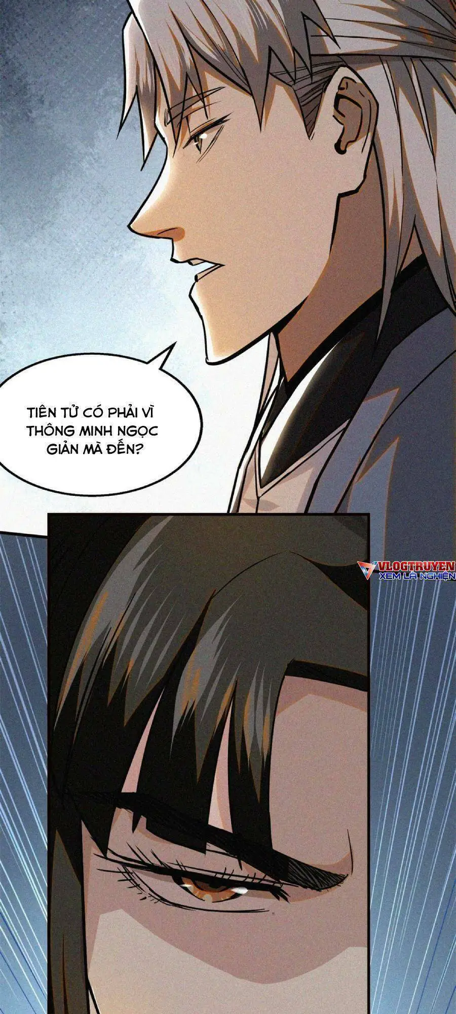 Tâm Ma Nettruyen ZZZ Chương 41 Page 23