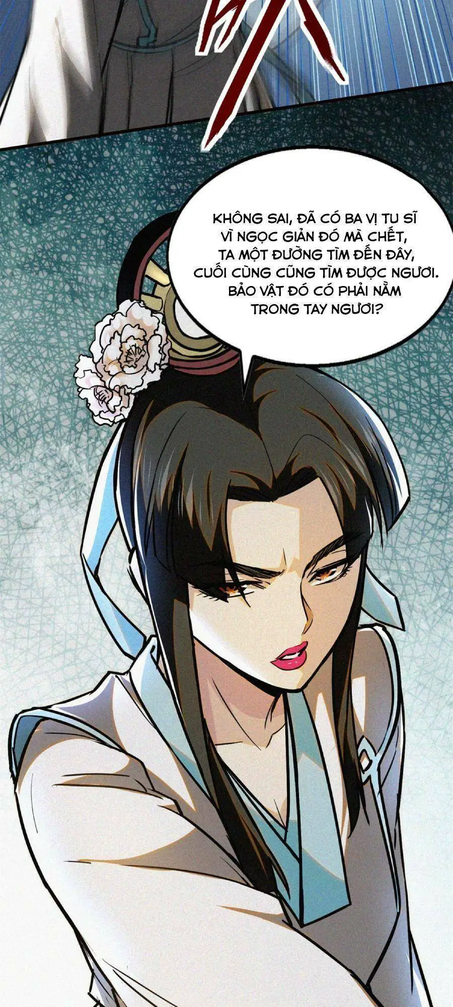 Tâm Ma Nettruyen ZZZ Chương 41 Page 25