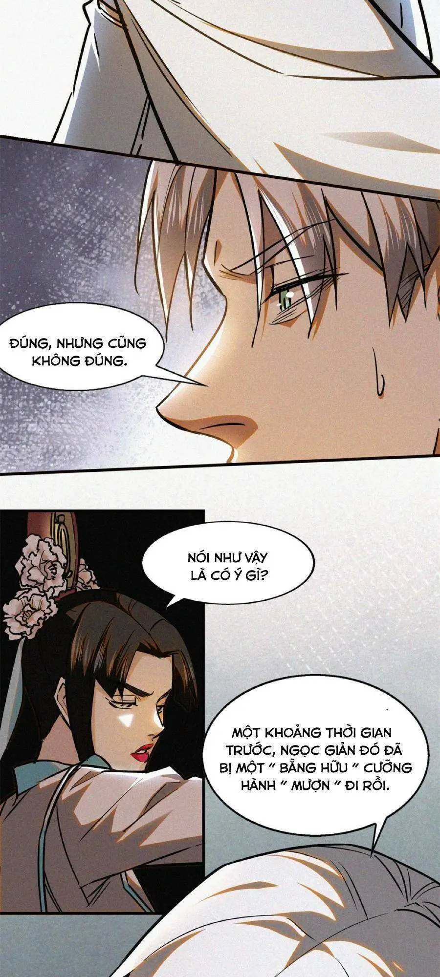Tâm Ma Nettruyen ZZZ Chương 41 Page 26