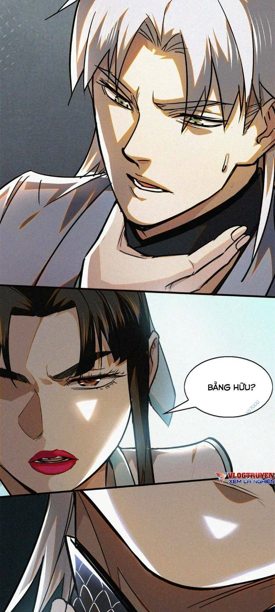 Tâm Ma Nettruyen ZZZ Chương 41 Page 27