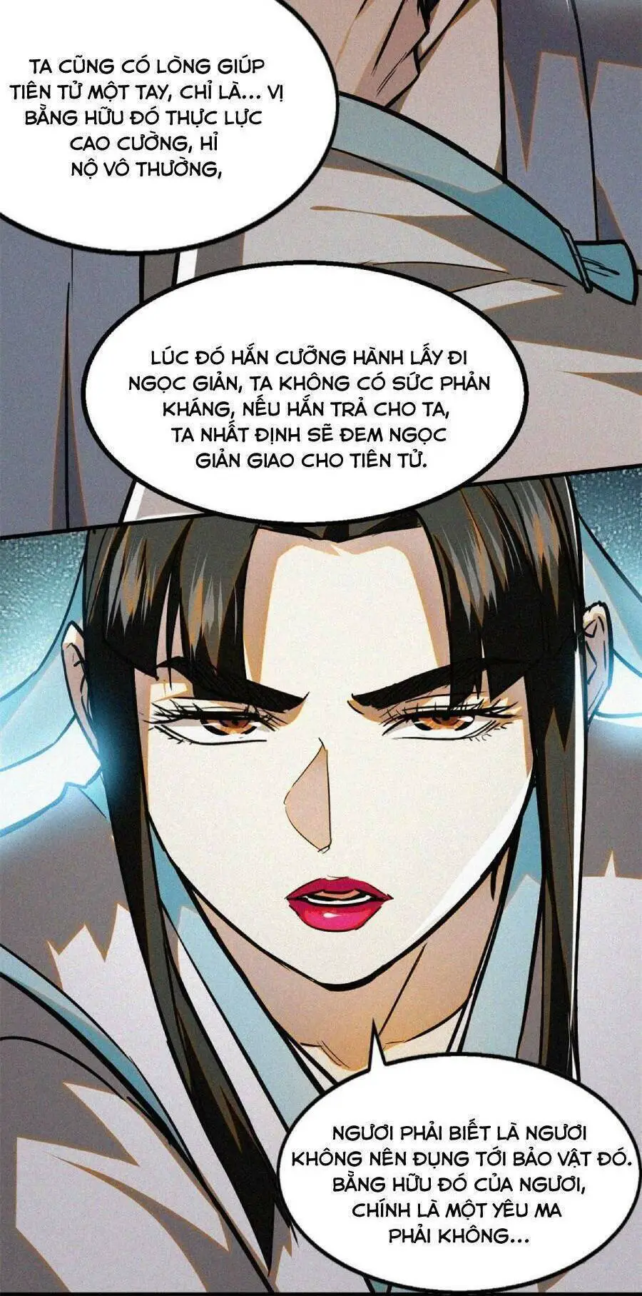Tâm Ma Nettruyen ZZZ Chương 41 Page 29