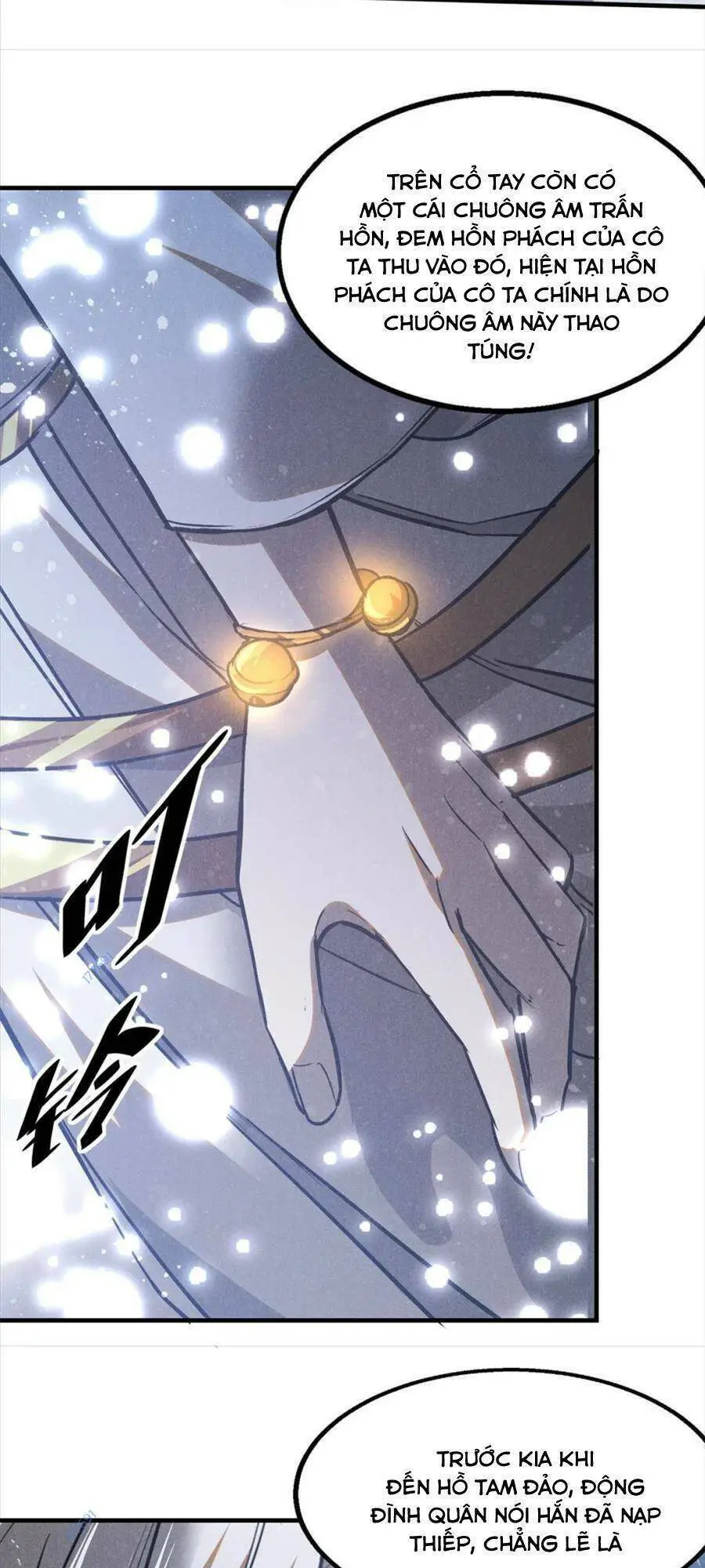 Tâm Ma Nettruyen ZZZ Chương 91 Page 5
