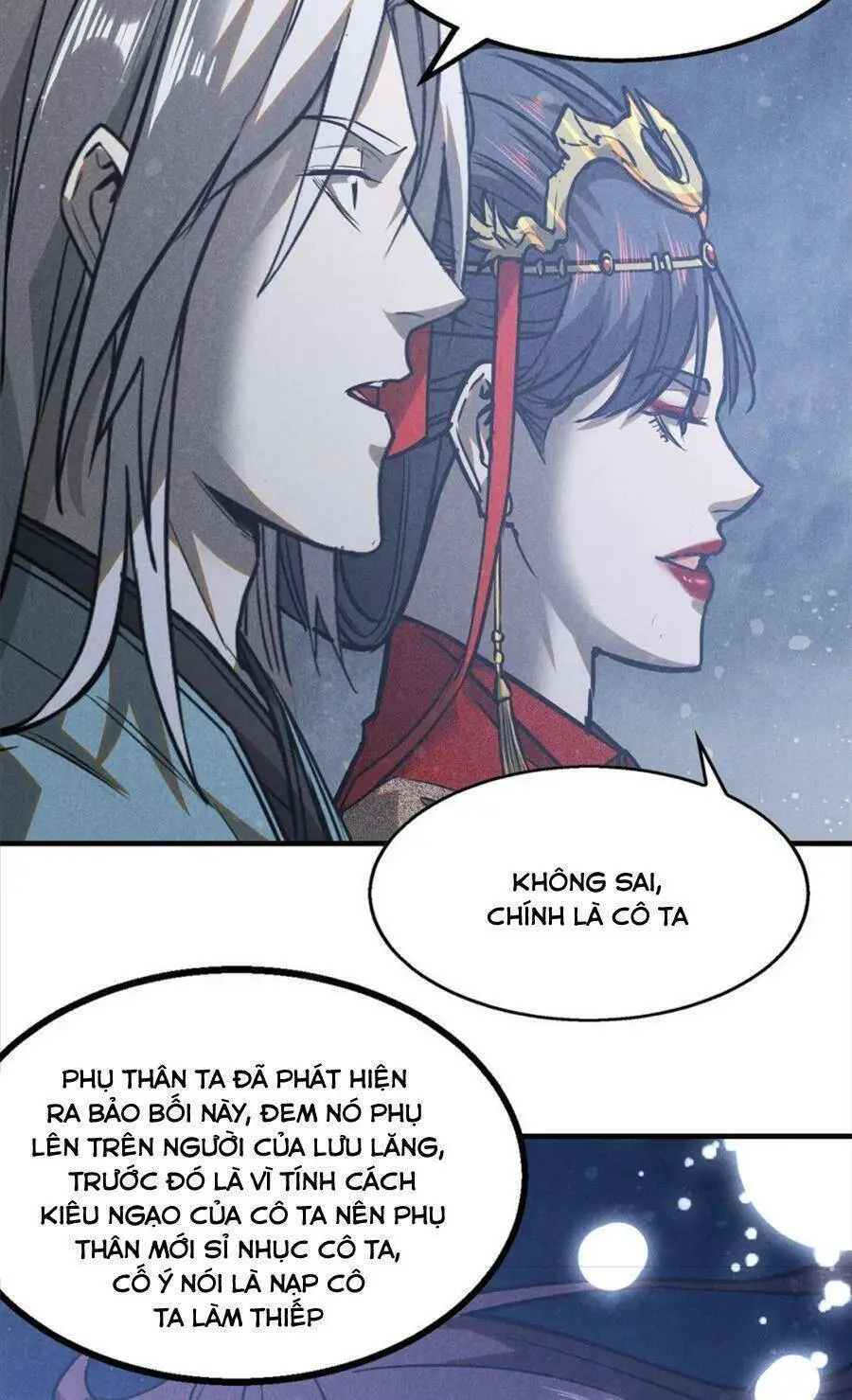 Tâm Ma Nettruyen ZZZ Chương 91 Page 6