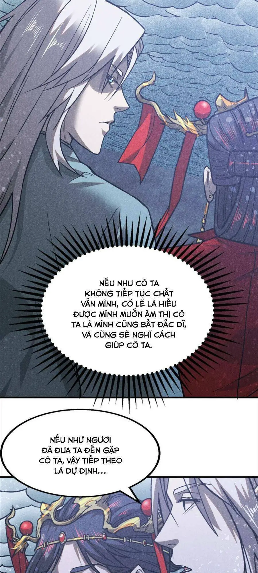 Tâm Ma Nettruyen ZZZ Chương 91 Page 19