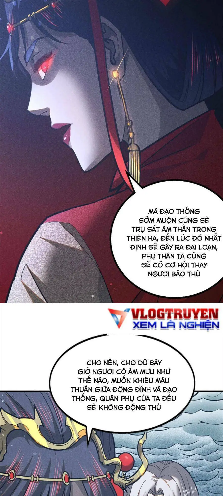 Tâm Ma Nettruyen ZZZ Chương 91 Page 23