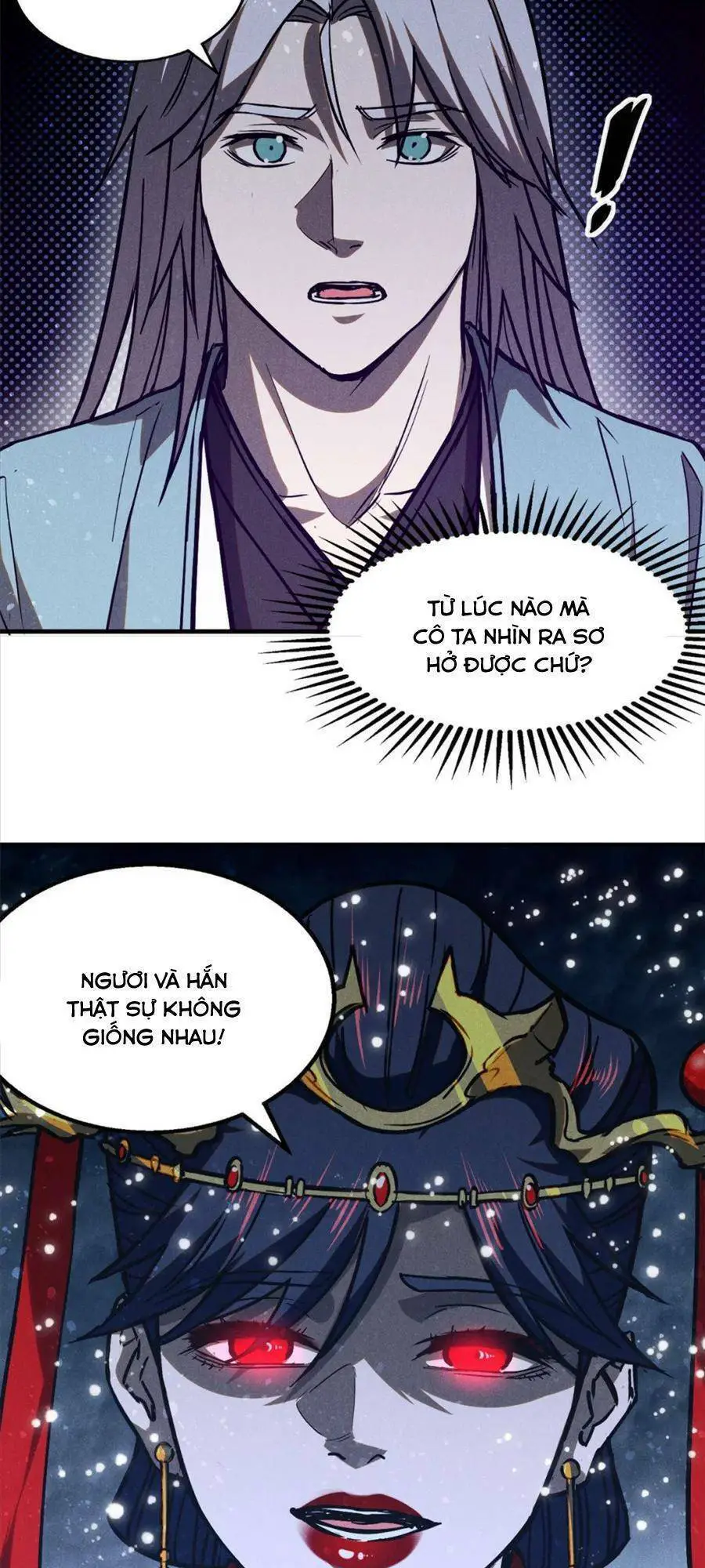 Tâm Ma Nettruyen ZZZ Chương 91 Page 26