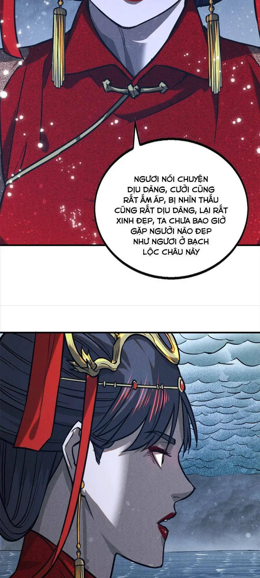 Tâm Ma Nettruyen ZZZ Chương 91 Page 27
