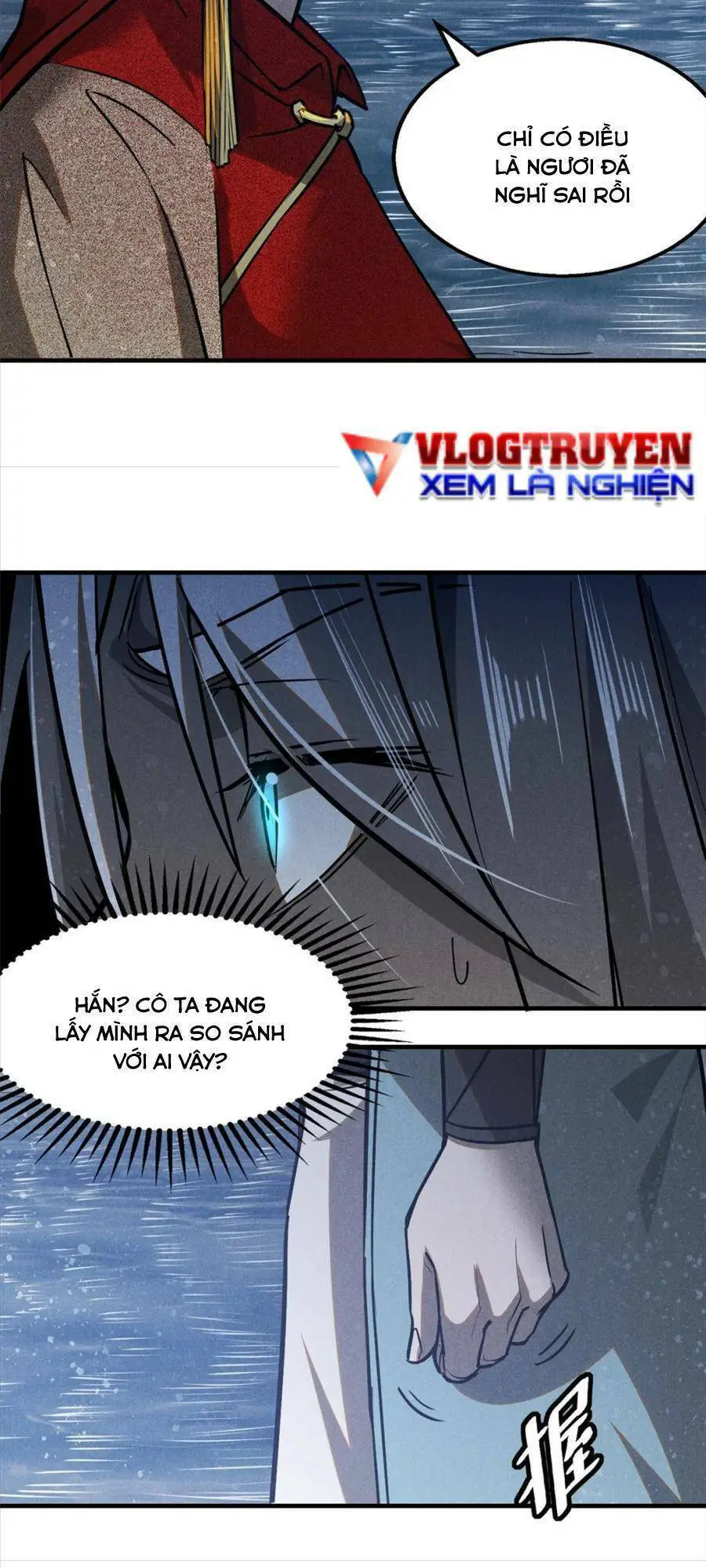 Tâm Ma Nettruyen ZZZ Chương 91 Page 28