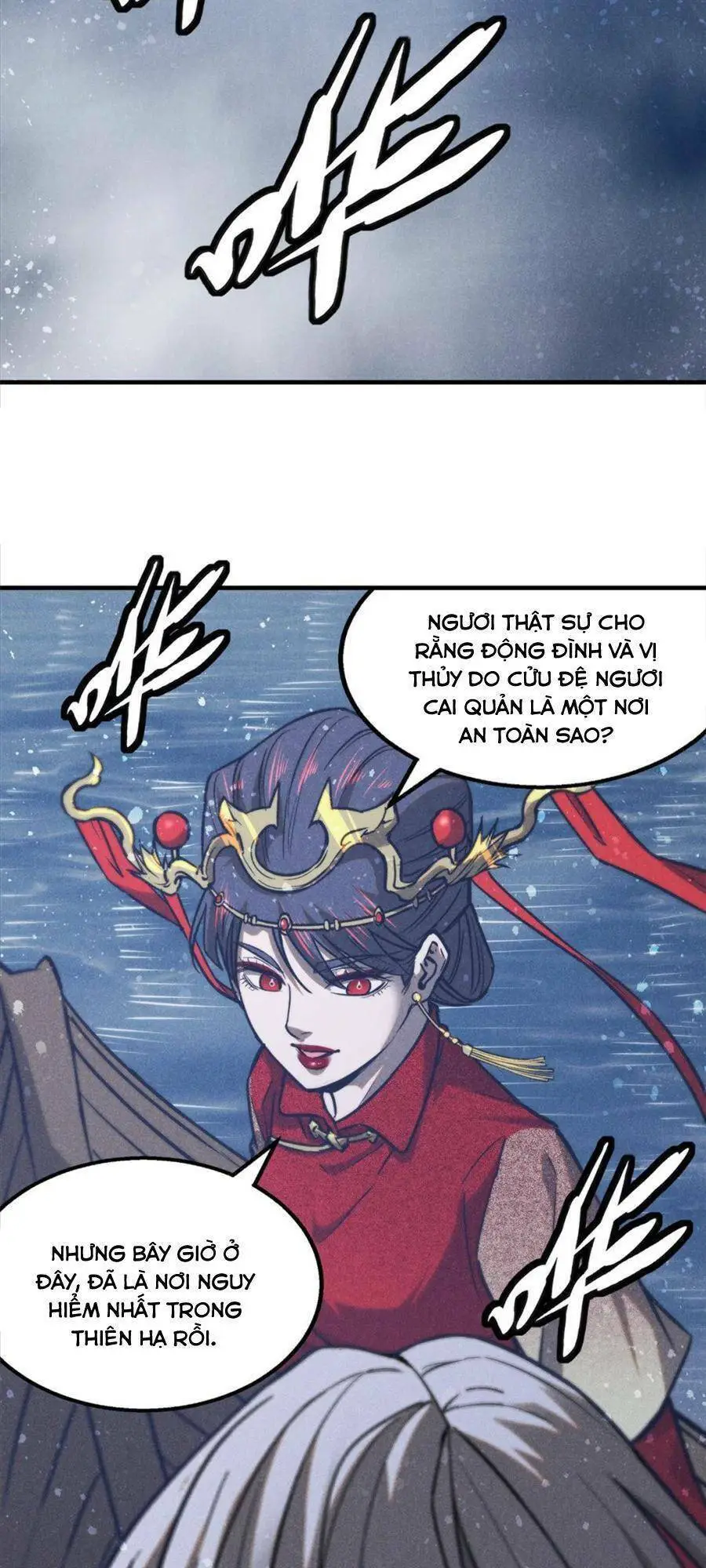 Tâm Ma Nettruyen ZZZ Chương 91 Page 30