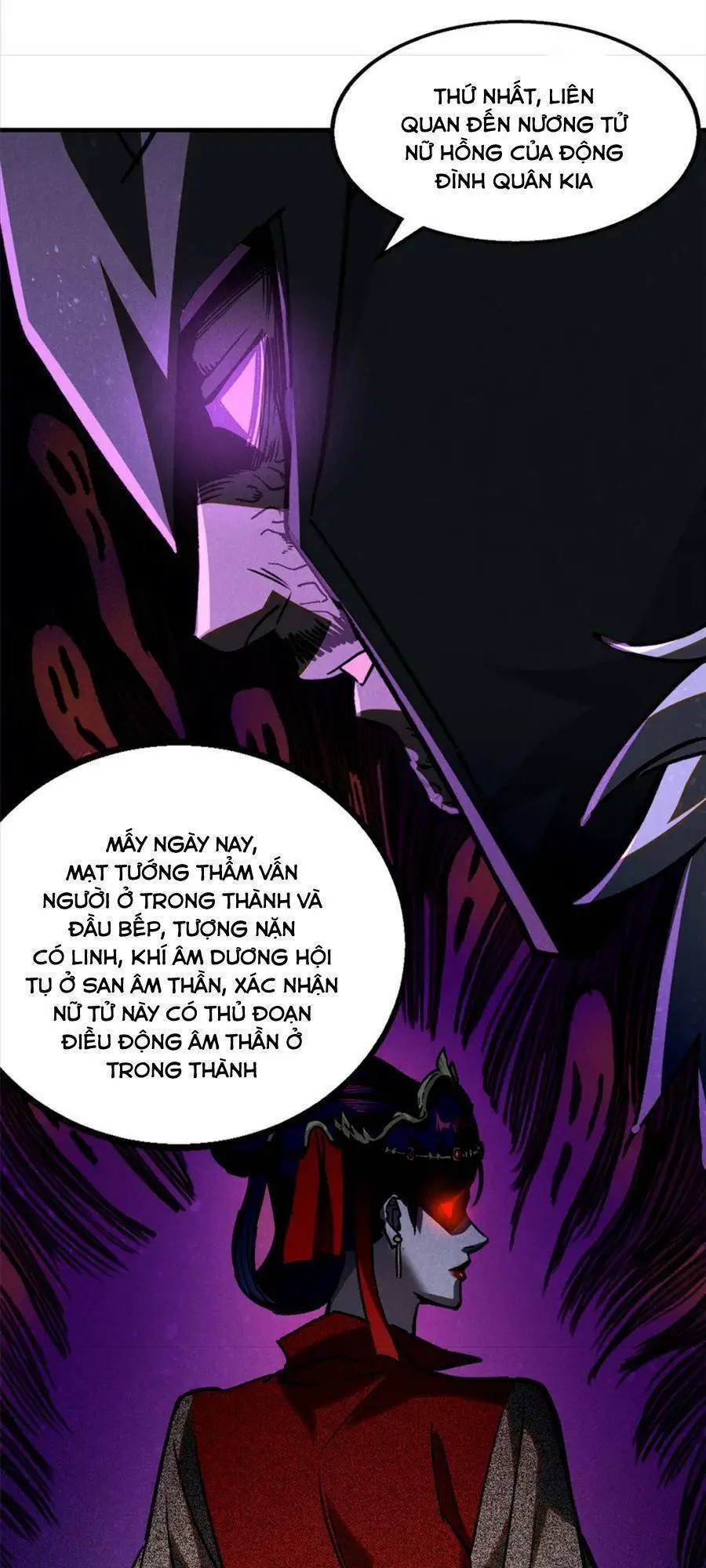 Tâm Ma Nettruyen ZZZ Chương 88 Page 15