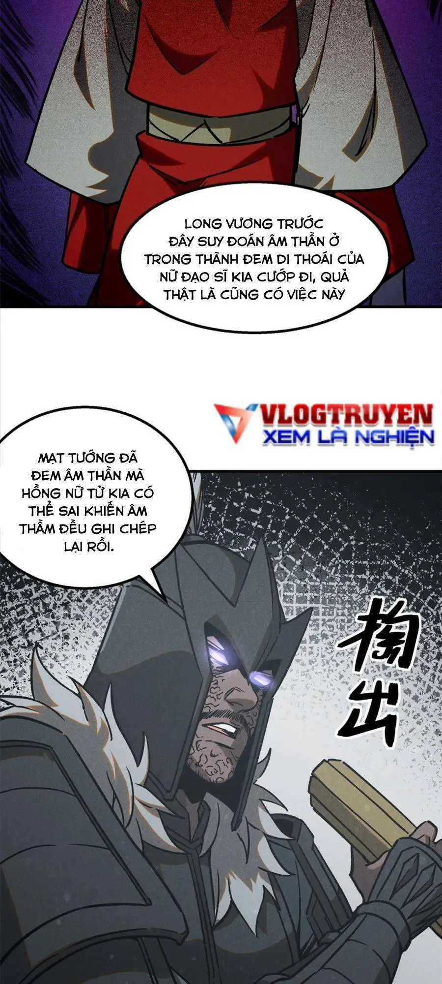 Tâm Ma Nettruyen ZZZ Chương 88 Page 16