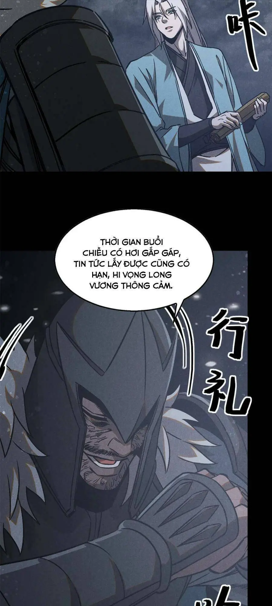 Tâm Ma Nettruyen ZZZ Chương 88 Page 20