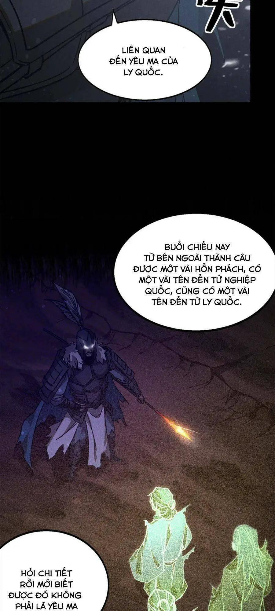 Tâm Ma Nettruyen ZZZ Chương 88 Page 21