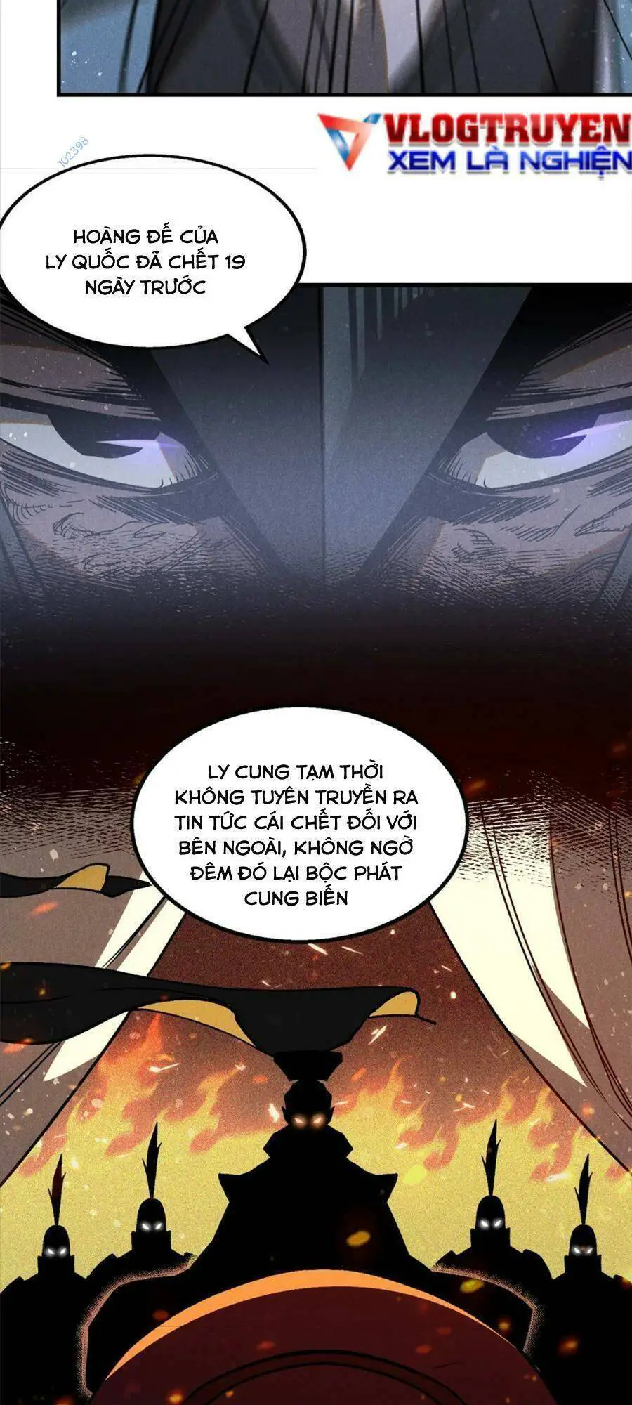 Tâm Ma Nettruyen ZZZ Chương 88 Page 24