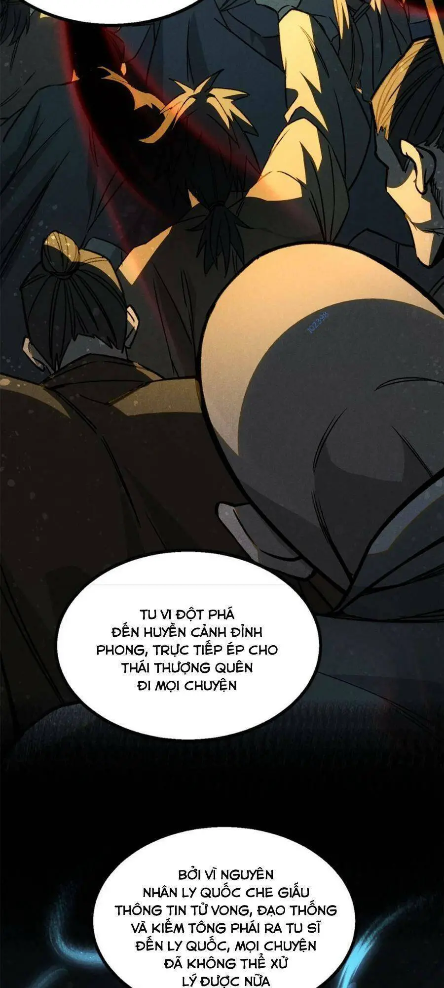 Tâm Ma Nettruyen ZZZ Chương 88 Page 26