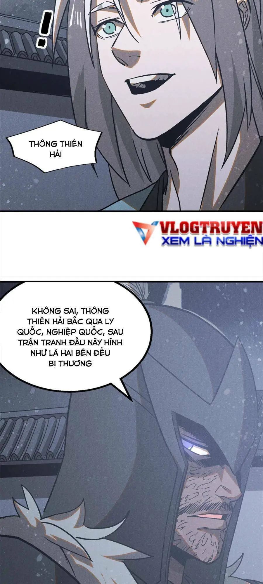 Tâm Ma Nettruyen ZZZ Chương 88 Page 31