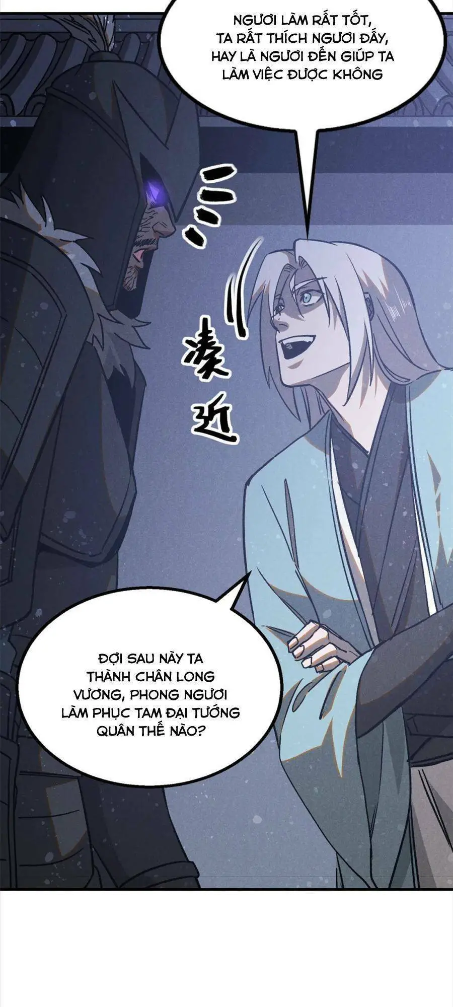 Tâm Ma Nettruyen ZZZ Chương 88 Page 34